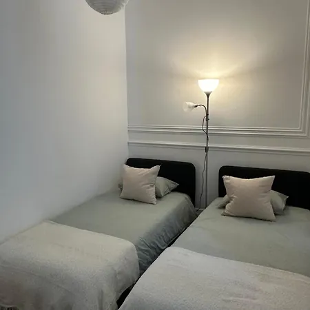 Garden Campo De Ourique - Privatunterkunft