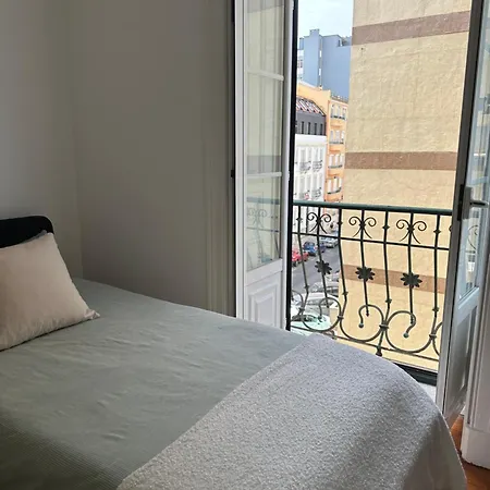 Homestay Garden Campo De Ourique -