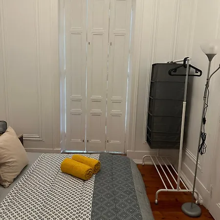 Garden Campo De Ourique - Quarto em Acomodações Particulares