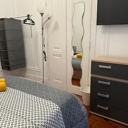 Privatunterkunft Garden Campo De Ourique - *
