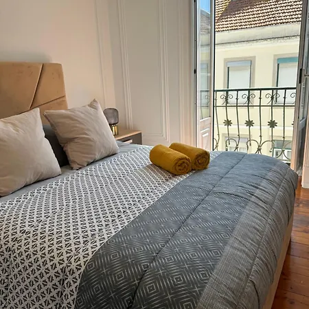 Homestay Garden Campo De Ourique - Lisbon