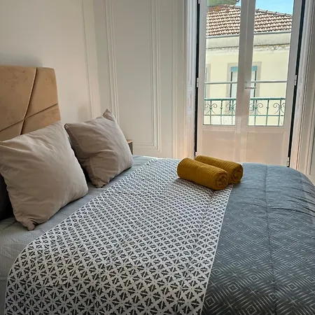 Garden Campo De Ourique - Lissabon