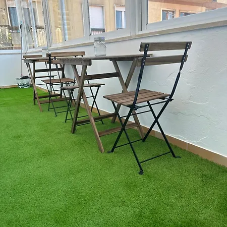 Garden Campo De Ourique - Privatunterkunft *