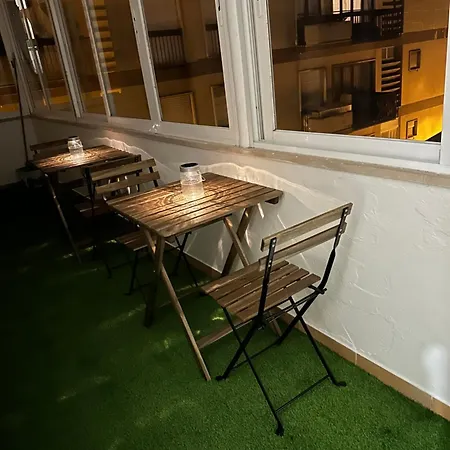 Garden Campo De Ourique - Homestay *