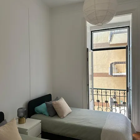 Garden Campo De Ourique - * Lissabon