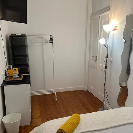 Garden Campo De Ourique - 招待所