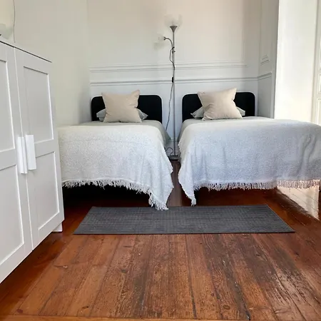 Garden Campo De Ourique - * Lissabon