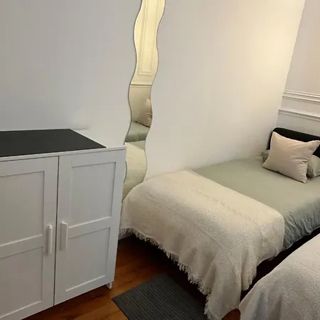 Privatunterkunft Garden Campo De Ourique -