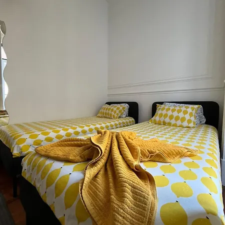 Homestay Garden Campo De Ourique - Lisbon