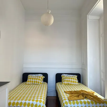 Homestay Garden Campo De Ourique - Lisbon