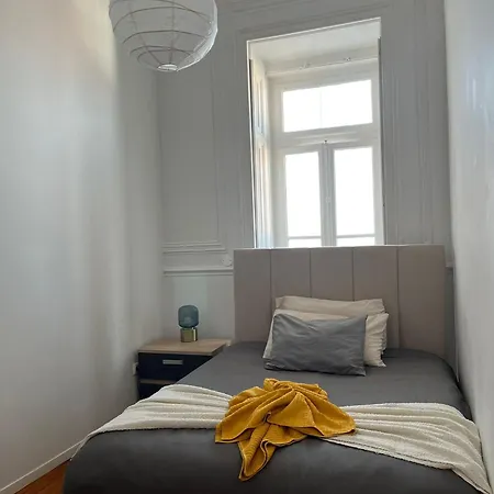 Garden Campo De Ourique - Privatunterkunft Lissabon