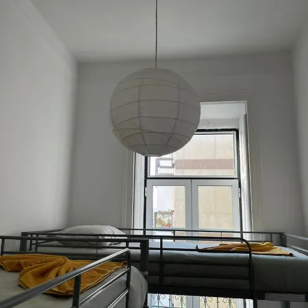 Privatunterkunft Garden Campo De Ourique -