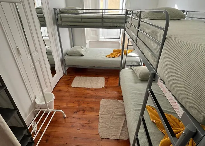 Garden Campo De Ourique -