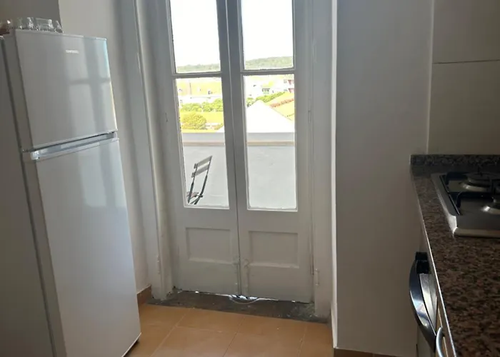 Garden Campo De Ourique -