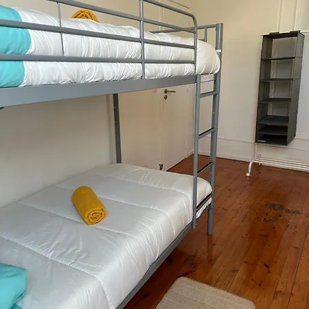 Garden Campo De Ourique - Privat bolig *