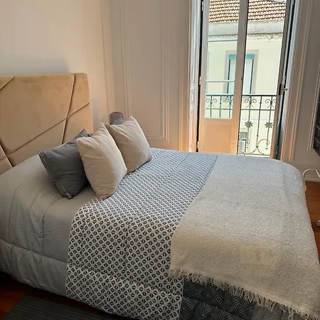 Garden Campo De Ourique - Privat bolig *