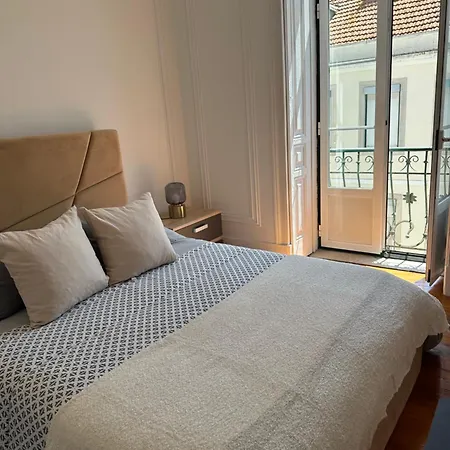 Garden Campo De Ourique - Privat bolig *