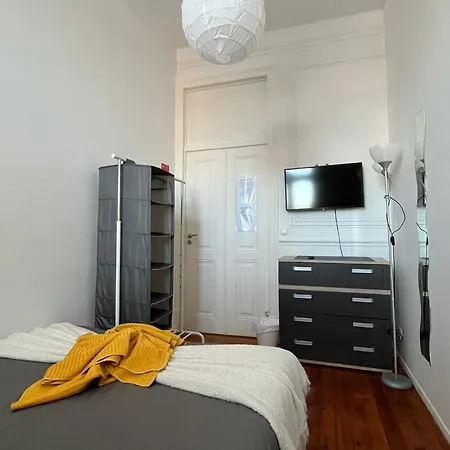 Garden Campo De Ourique - Privat bolig *