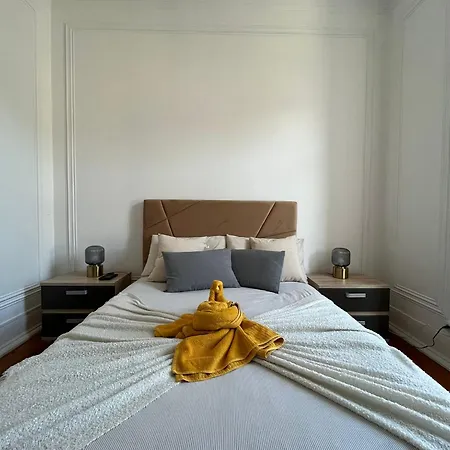 Garden Campo De Ourique - Privat bolig *
